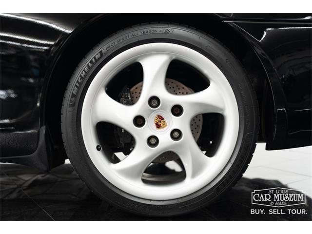 1999 Porsche 911 Carrera Cabriolet (CC-2078576) for sale in St. Louis, Missouri
