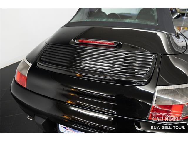 1999 Porsche 911 Carrera Cabriolet (CC-2078576) for sale in St. Louis, Missouri