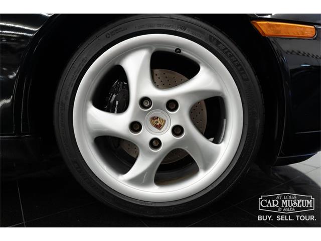 1999 Porsche 911 Carrera Cabriolet (CC-2078576) for sale in St. Louis, Missouri