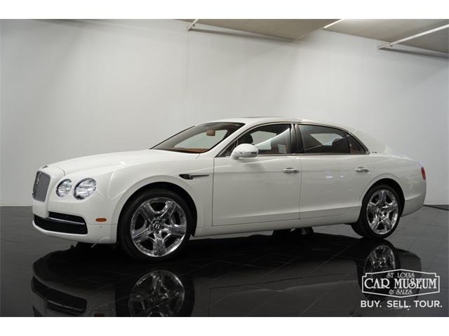 2015 Bentley Flying Spur (CC-2078578) for sale in St. Louis, Missouri