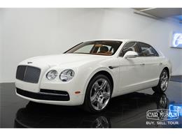 2015 Bentley Flying Spur (CC-2078578) for sale in St. Louis, Missouri