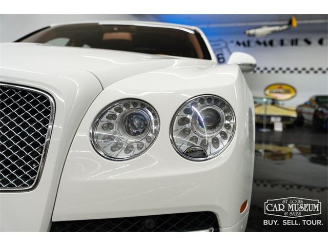 2015 Bentley Flying Spur (CC-2078578) for sale in St. Louis, Missouri