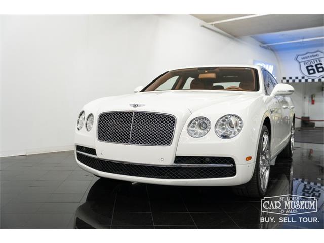 2015 Bentley Flying Spur (CC-2078578) for sale in St. Louis, Missouri