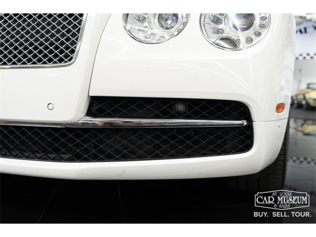 2015 Bentley Flying Spur (CC-2078578) for sale in St. Louis, Missouri