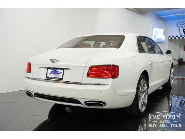 2015 Bentley Flying Spur (CC-2078578) for sale in St. Louis, Missouri