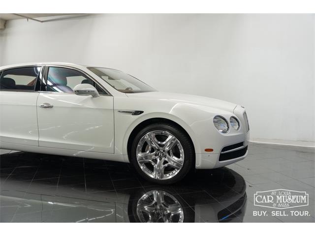 2015 Bentley Flying Spur (CC-2078578) for sale in St. Louis, Missouri