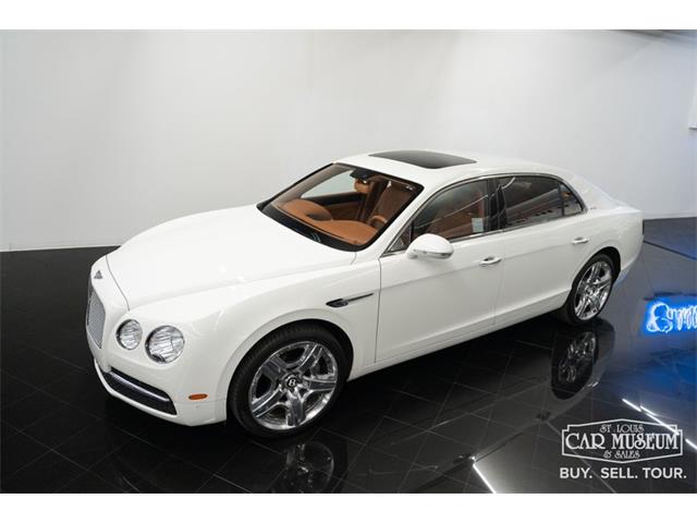 2015 Bentley Flying Spur (CC-2078578) for sale in St. Louis, Missouri