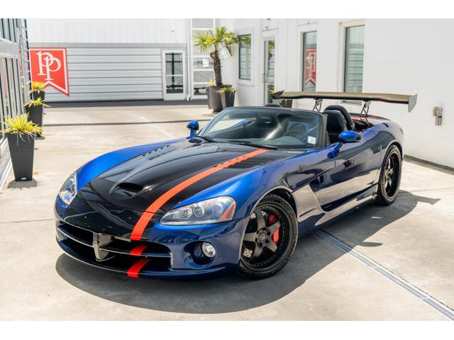 2005 Dodge Viper (CC-2078579) for sale in Bellevue, Washington