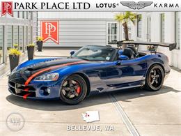 2005 Dodge Viper (CC-2078579) for sale in Bellevue, Washington