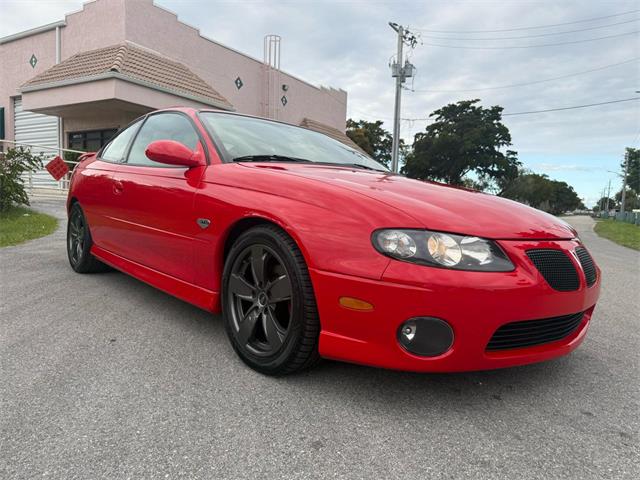 2004 Pontiac GTO (CC-2070858) for sale in Fort Lauderdale, Florida