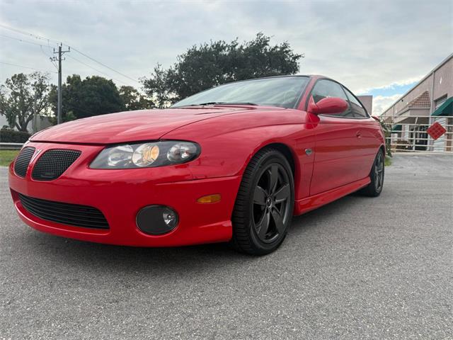 2004 Pontiac GTO (CC-2070858) for sale in Fort Lauderdale, Florida