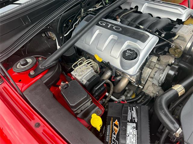 2004 Pontiac GTO (CC-2070858) for sale in Fort Lauderdale, Florida