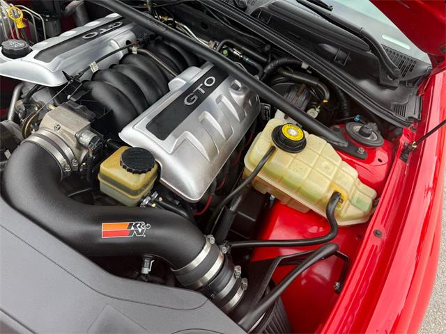 2004 Pontiac GTO (CC-2070858) for sale in Fort Lauderdale, Florida