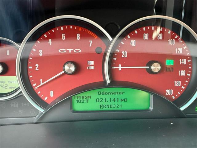 2004 Pontiac GTO (CC-2070858) for sale in Fort Lauderdale, Florida