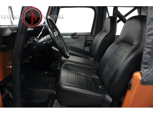 1979 Jeep CJ7 (CC-2078580) for sale in Statesville, North Carolina