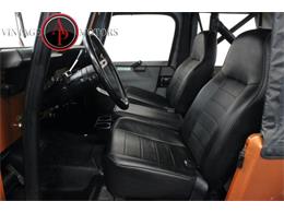 1979 Jeep CJ7 (CC-2078580) for sale in Statesville, North Carolina