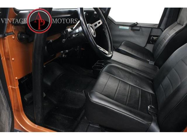1979 Jeep CJ7 (CC-2078580) for sale in Statesville, North Carolina