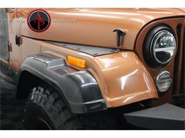 1979 Jeep CJ7 (CC-2078580) for sale in Statesville, North Carolina