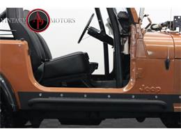 1979 Jeep CJ7 (CC-2078580) for sale in Statesville, North Carolina