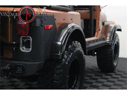 1979 Jeep CJ7 (CC-2078580) for sale in Statesville, North Carolina