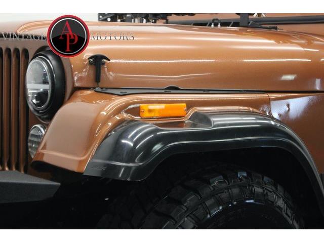 1979 Jeep CJ7 (CC-2078580) for sale in Statesville, North Carolina