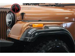 1979 Jeep CJ7 (CC-2078580) for sale in Statesville, North Carolina