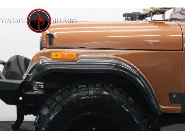 1979 Jeep CJ7 (CC-2078580) for sale in Statesville, North Carolina