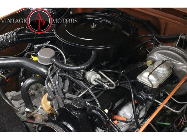 1979 Jeep CJ7 (CC-2078580) for sale in Statesville, North Carolina