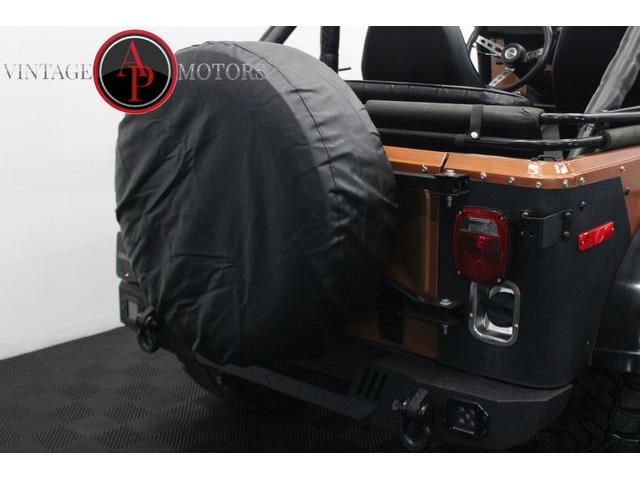 1979 Jeep CJ7 (CC-2078580) for sale in Statesville, North Carolina