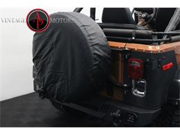 1979 Jeep CJ7 (CC-2078580) for sale in Statesville, North Carolina