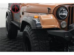 1979 Jeep CJ7 (CC-2078580) for sale in Statesville, North Carolina