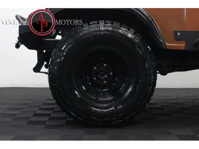 1979 Jeep CJ7 (CC-2078580) for sale in Statesville, North Carolina