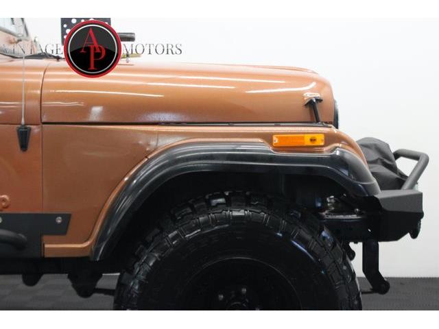 1979 Jeep CJ7 (CC-2078580) for sale in Statesville, North Carolina