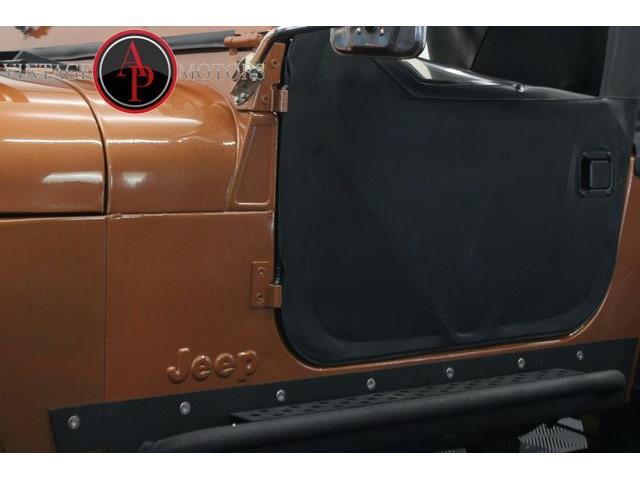 1979 Jeep CJ7 (CC-2078580) for sale in Statesville, North Carolina