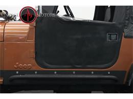 1979 Jeep CJ7 (CC-2078580) for sale in Statesville, North Carolina