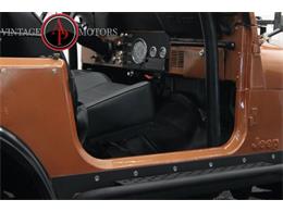 1979 Jeep CJ7 (CC-2078580) for sale in Statesville, North Carolina