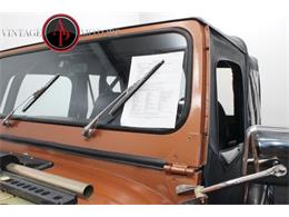 1979 Jeep CJ7 (CC-2078580) for sale in Statesville, North Carolina