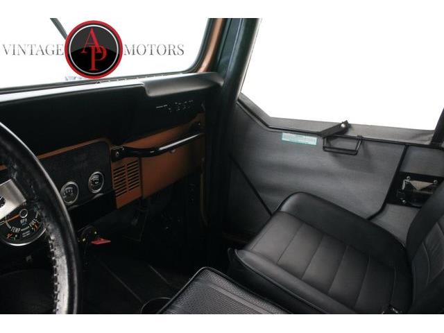 1979 Jeep CJ7 (CC-2078580) for sale in Statesville, North Carolina