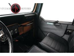1979 Jeep CJ7 (CC-2078580) for sale in Statesville, North Carolina