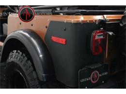 1979 Jeep CJ7 (CC-2078580) for sale in Statesville, North Carolina