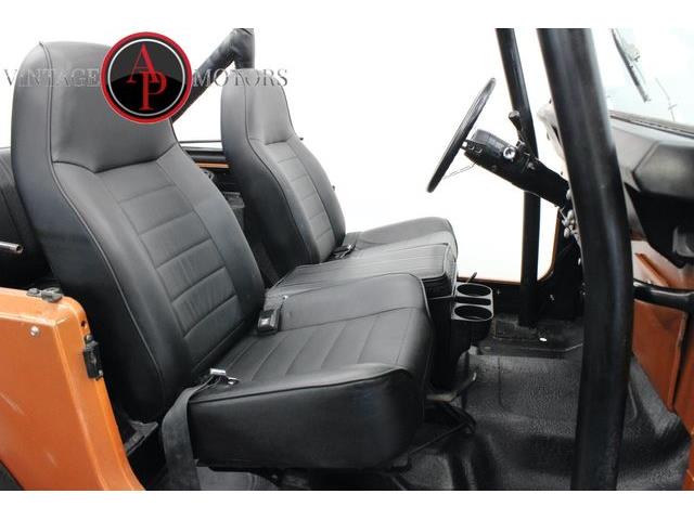 1979 Jeep CJ7 (CC-2078580) for sale in Statesville, North Carolina