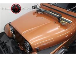 1979 Jeep CJ7 (CC-2078580) for sale in Statesville, North Carolina