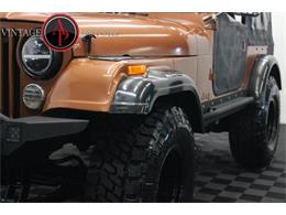 1979 Jeep CJ7 (CC-2078580) for sale in Statesville, North Carolina