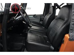 1979 Jeep CJ7 (CC-2078580) for sale in Statesville, North Carolina