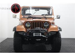 1979 Jeep CJ7 (CC-2078580) for sale in Statesville, North Carolina