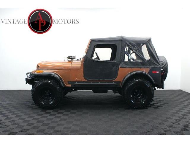 1979 Jeep CJ7 (CC-2078580) for sale in Statesville, North Carolina