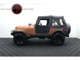 1979 Jeep CJ7 (CC-2078580) for sale in Statesville, North Carolina