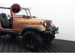 1979 Jeep CJ7 (CC-2078580) for sale in Statesville, North Carolina