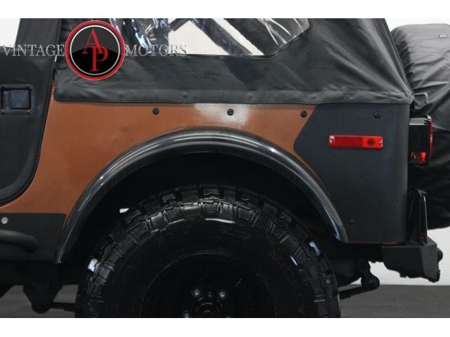 1979 Jeep CJ7 (CC-2078580) for sale in Statesville, North Carolina