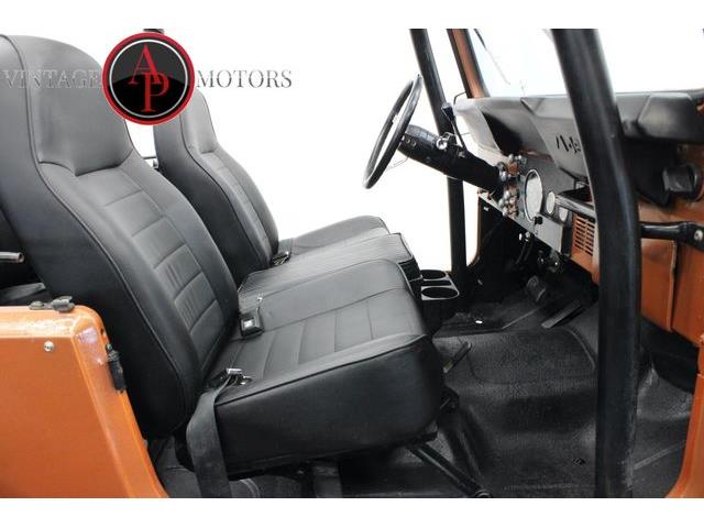 1979 Jeep CJ7 (CC-2078580) for sale in Statesville, North Carolina